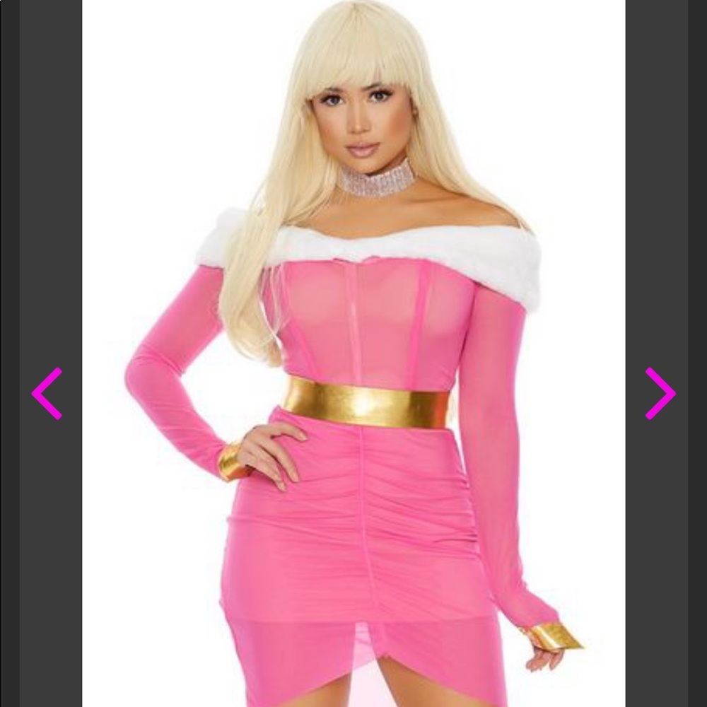 Princess Aurora/ sleeping beauty costume